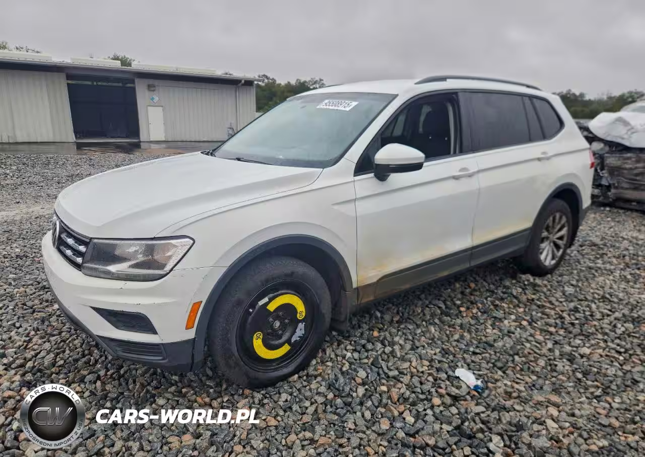2020 Volkswagen Tiguan S