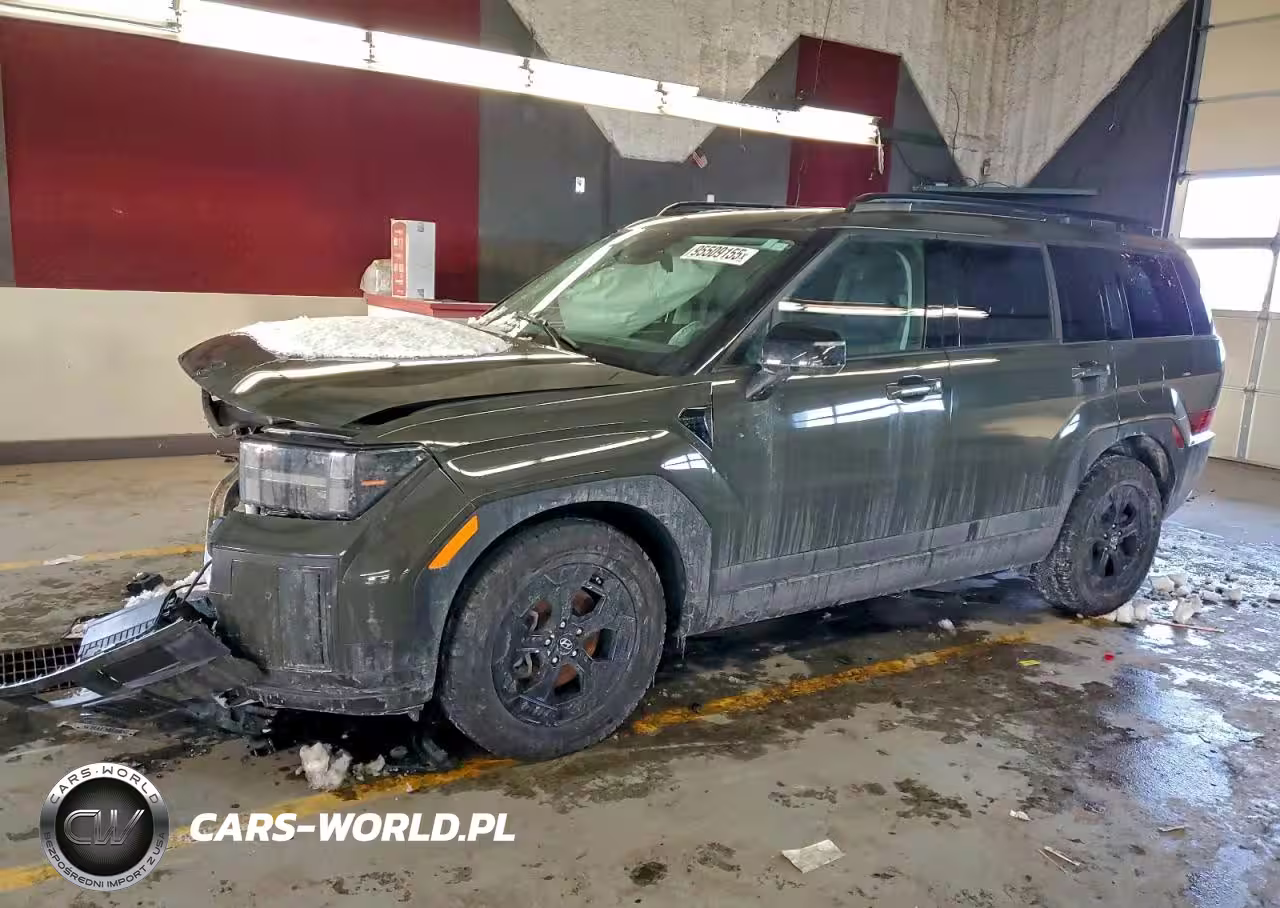 2024 Hyundai Santa Fe Xrt