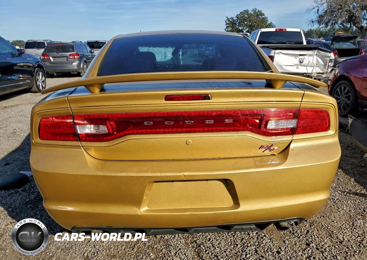 2014 Dodge Charger Police VIN:2C3CDXAT1EH259297 - 6
