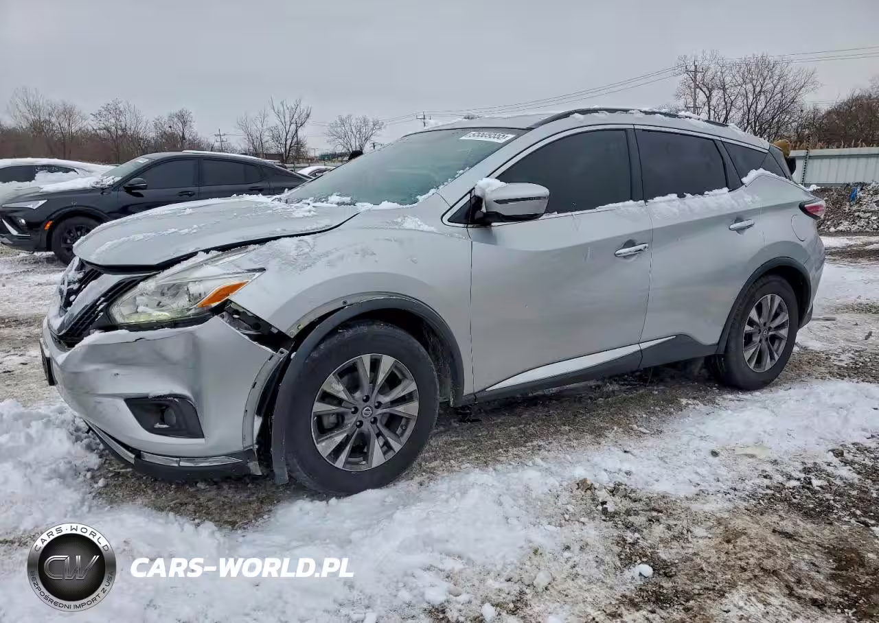 2016 Nissan Murano S