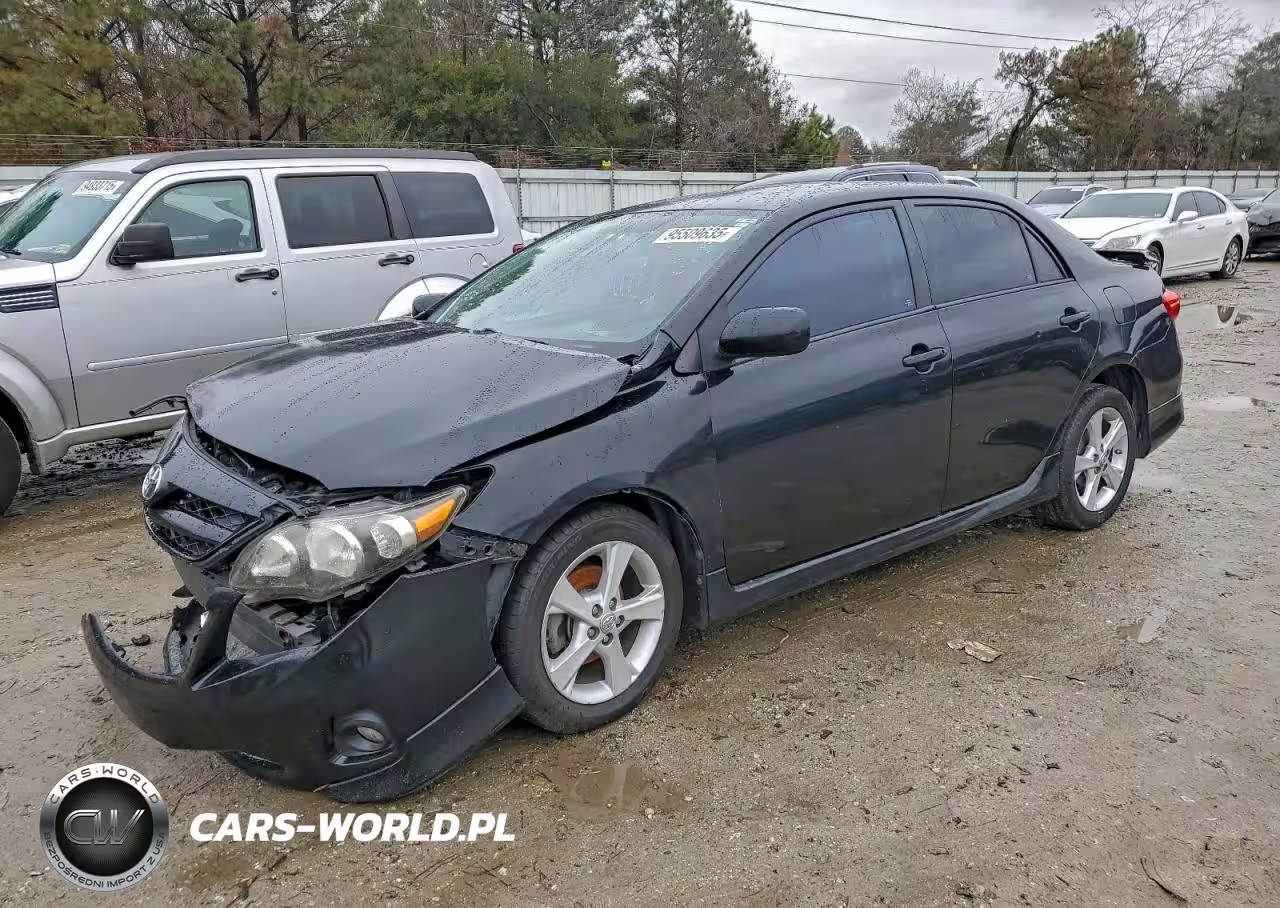 2012 Toyota Corolla Base