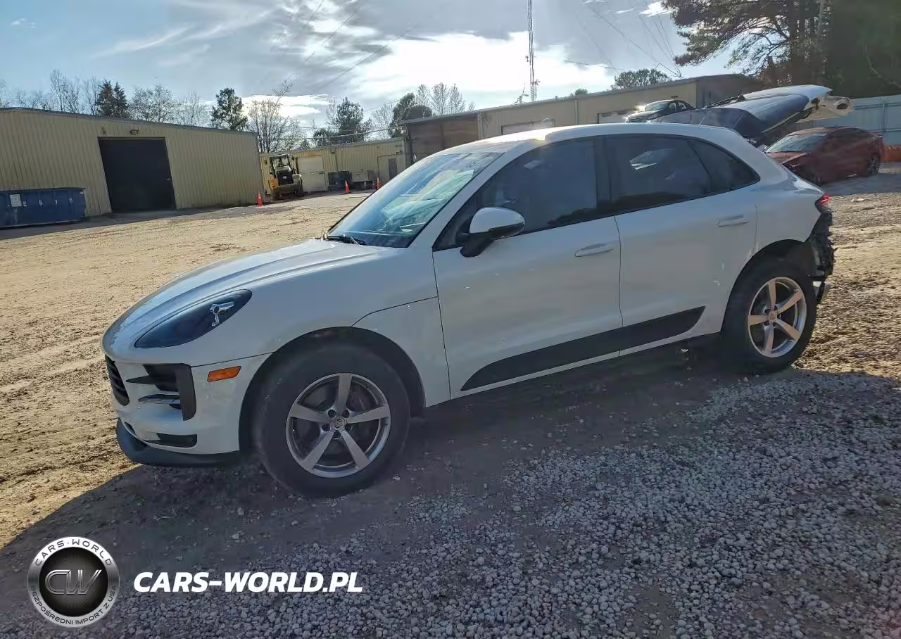 2021 Porsche Macan