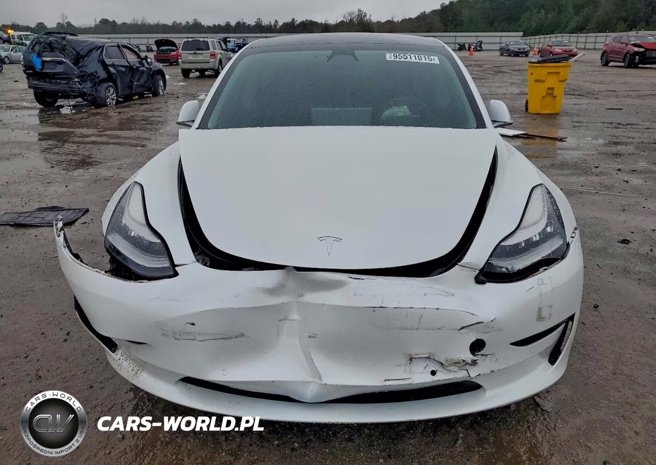 2020 Tesla Model 3 VIN:5YJ3E1EA5LF745287 - 5