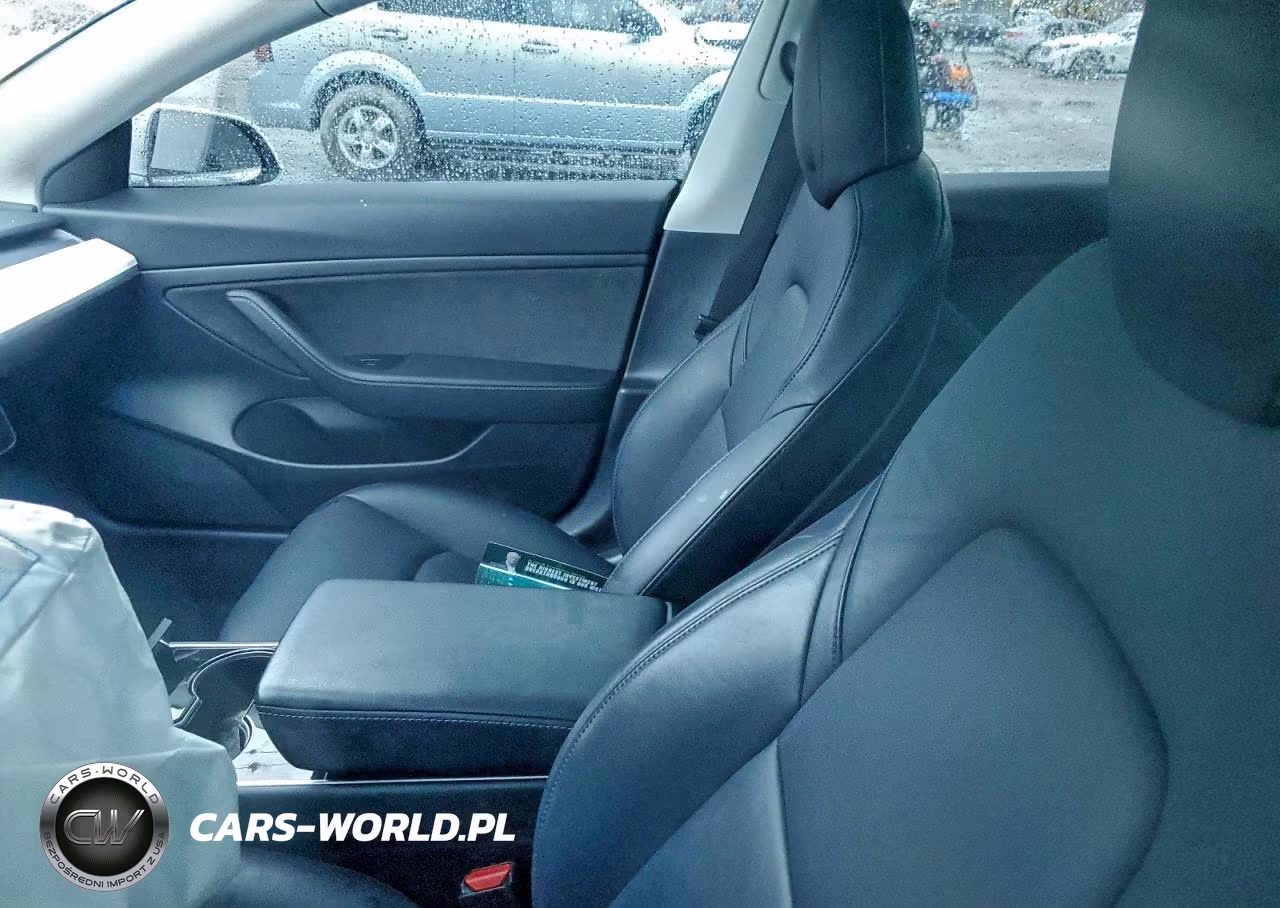 2020 Tesla Model 3 VIN:5YJ3E1EA5LF745287 - 8