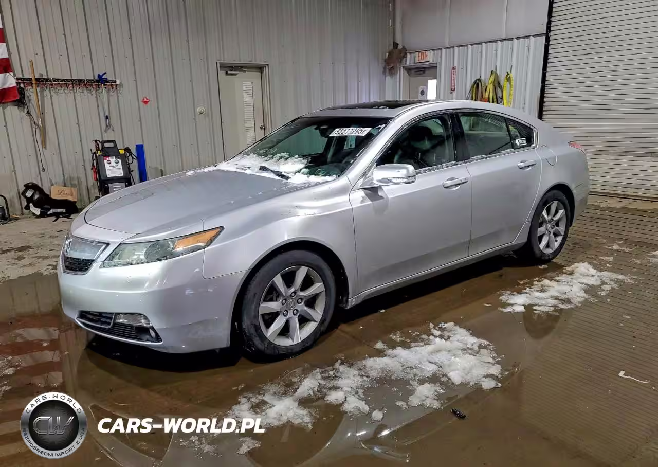 2012 Acura Tl