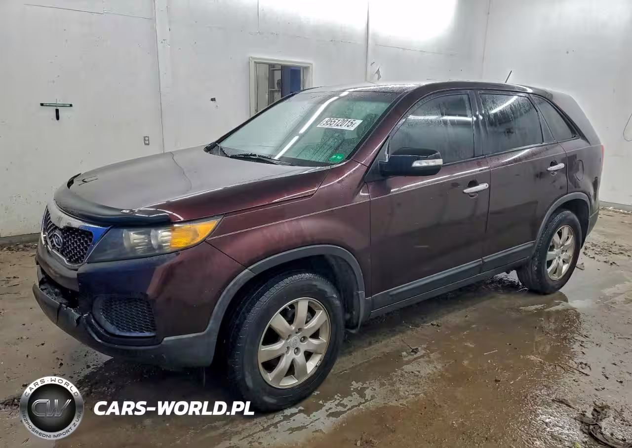 2011 Kia Sorento Base