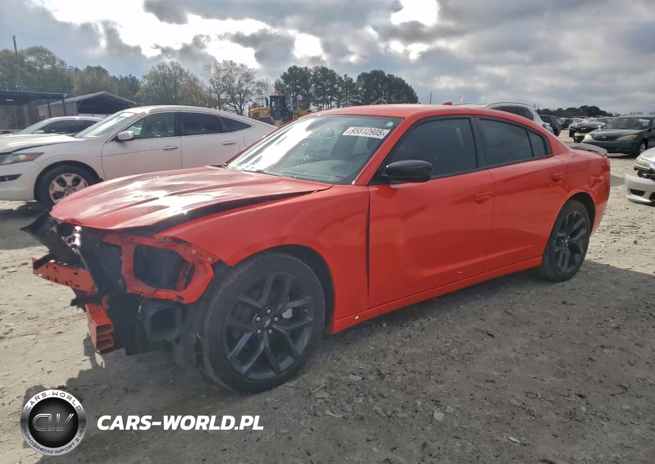 2023 Dodge Charger Sxt – zdjęcie 1 z 13