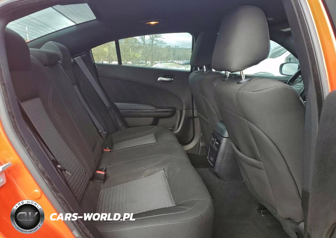 2023 Dodge Charger Sxt VIN:2C3CDXBG3PH511264 - 10