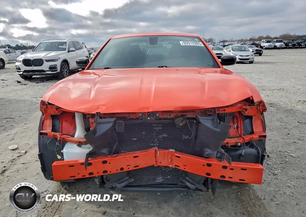 2023 Dodge Charger Sxt VIN:2C3CDXBG3PH511264 - 5