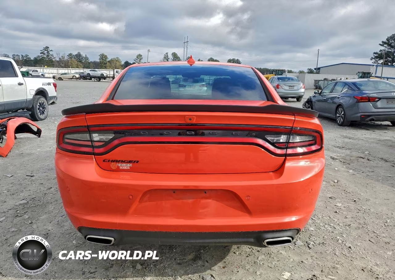 2023 Dodge Charger Sxt VIN:2C3CDXBG3PH511264 - 6