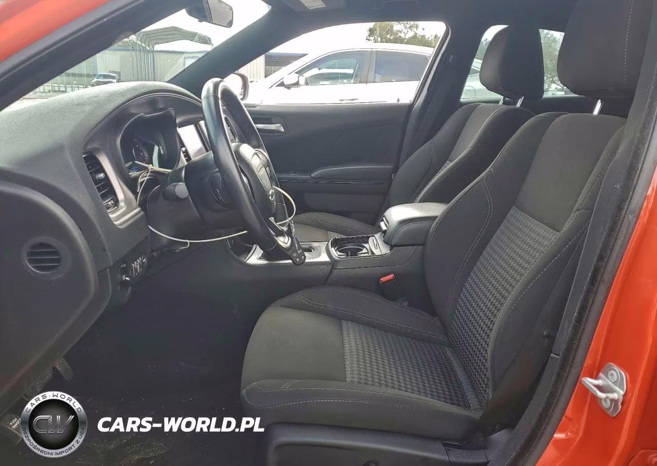 2023 Dodge Charger Sxt VIN:2C3CDXBG3PH511264 - 7