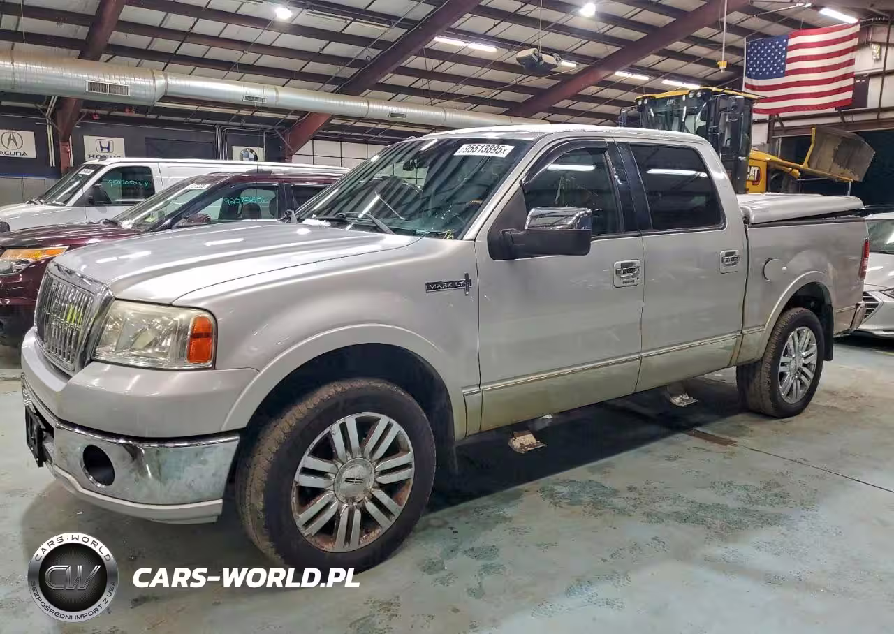 2007 Lincoln Mark Lt