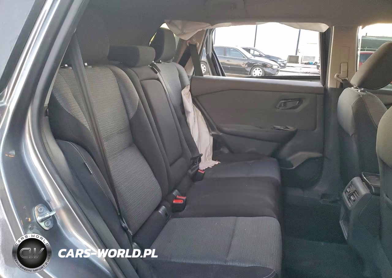 2021 Nissan Rogue S VIN:5N1AT3AA2MC834310 - 11