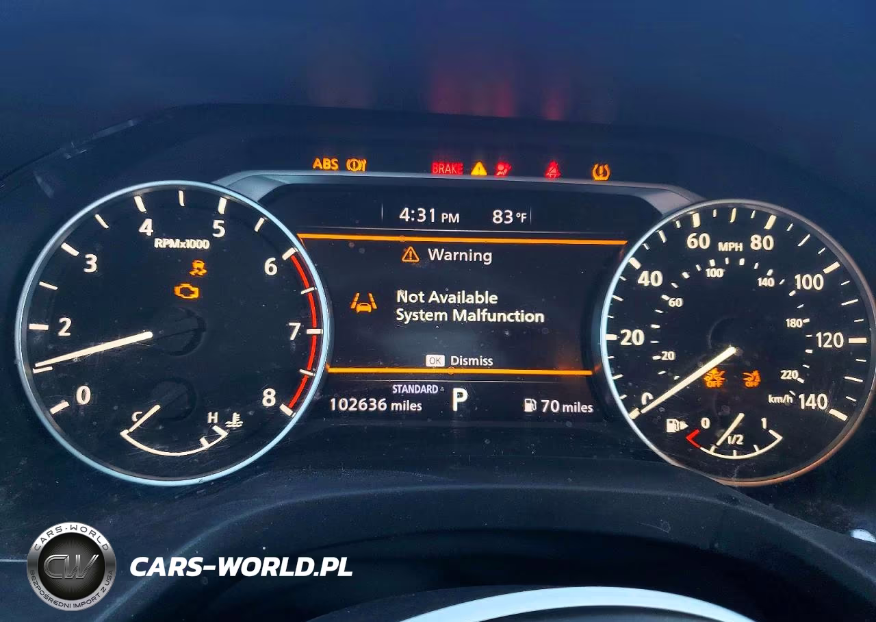 2021 Nissan Rogue S VIN:5N1AT3AA2MC834310 - 9