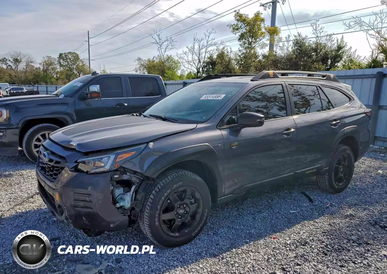 2022 Subaru Outback Wilderness