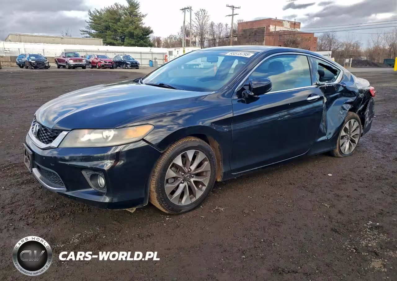 2013 Honda Accord Ex