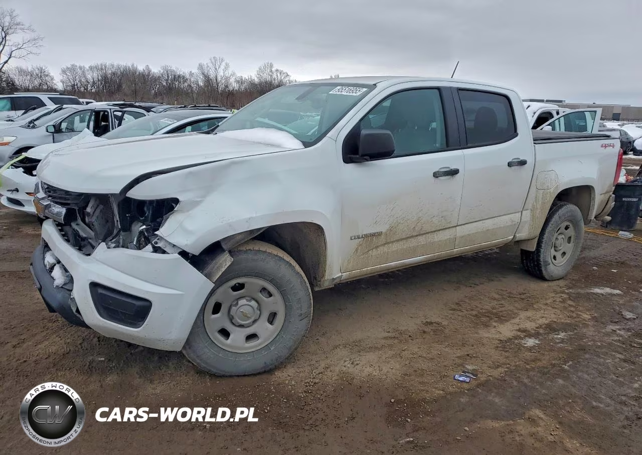 2016 Chevrolet Colorado – zdjęcie 1 z 12