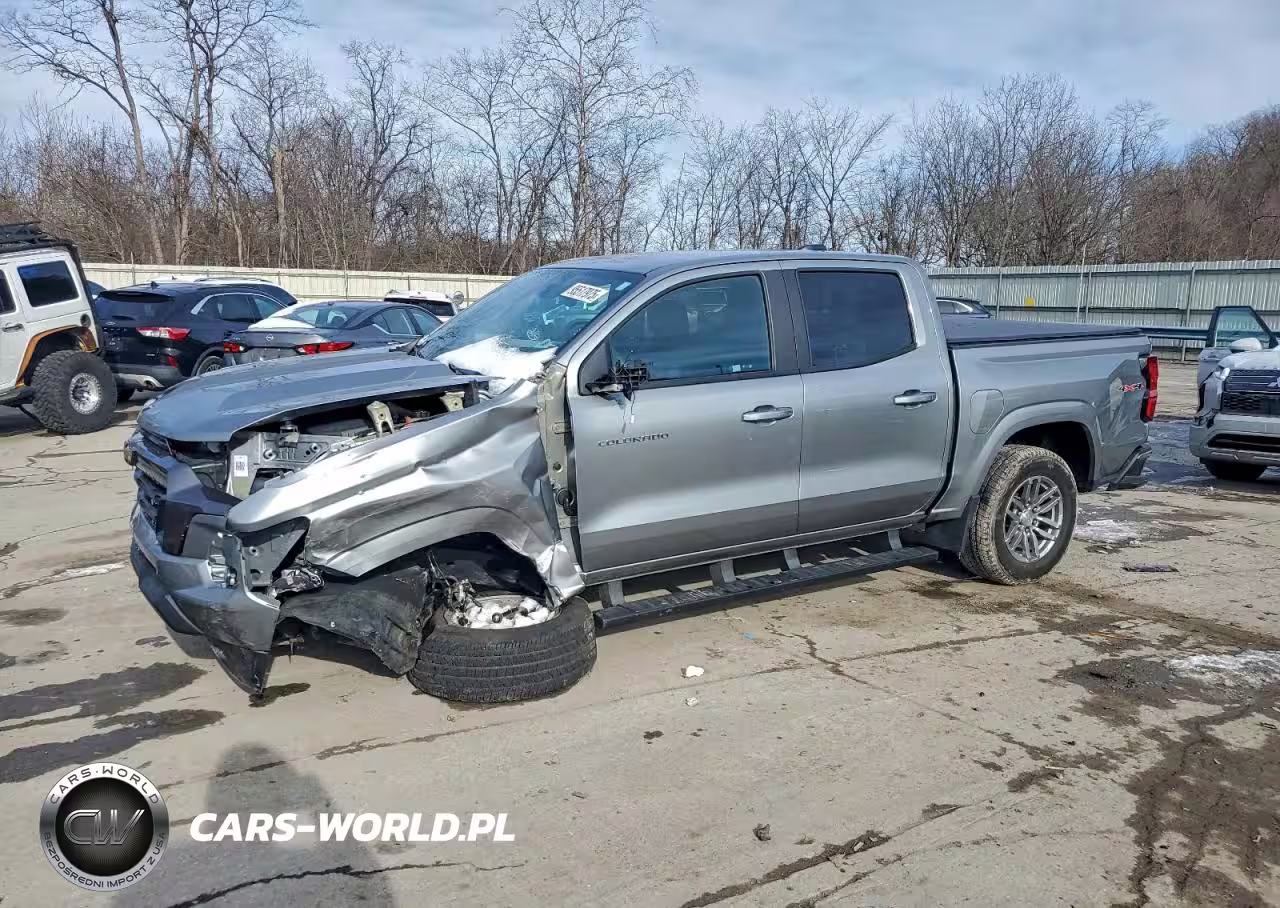 2024 Chevrolet Colorado Lt