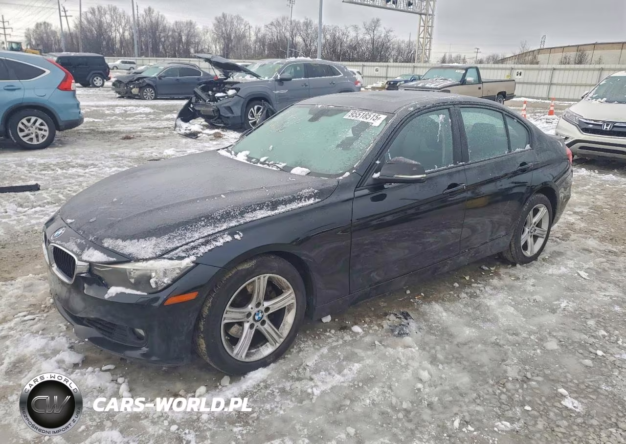 2015 BMW 328 Xi