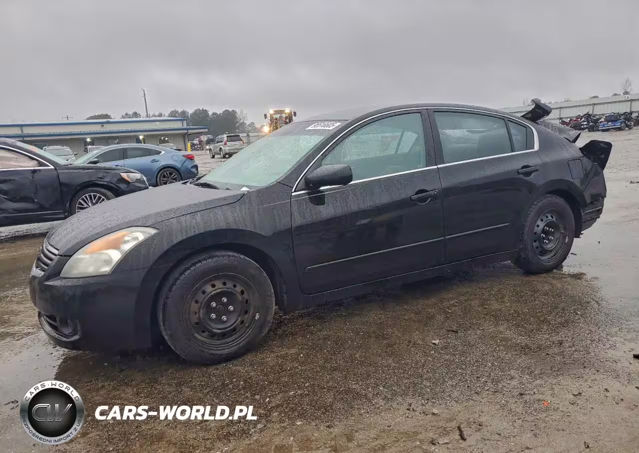 2008 Nissan Altima 2.5
