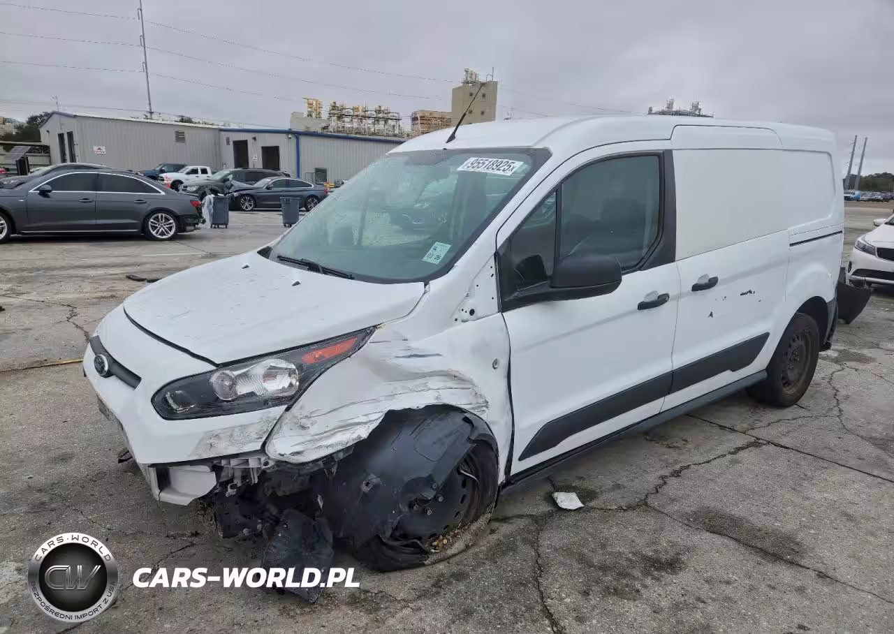 2016 Ford Transit Connect Xl