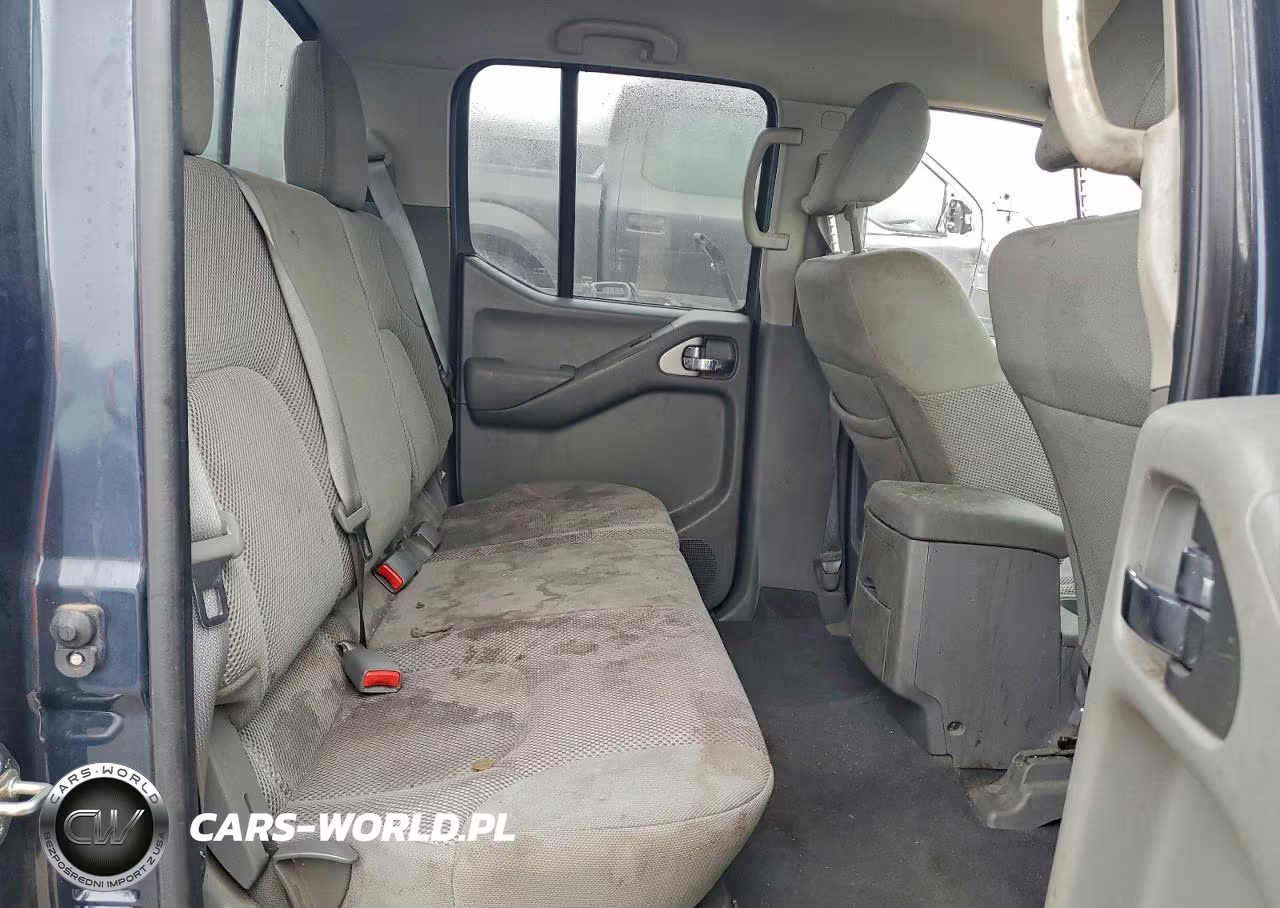 2019 Nissan Frontier S VIN:1N6AD0EV2KN883700 - 10