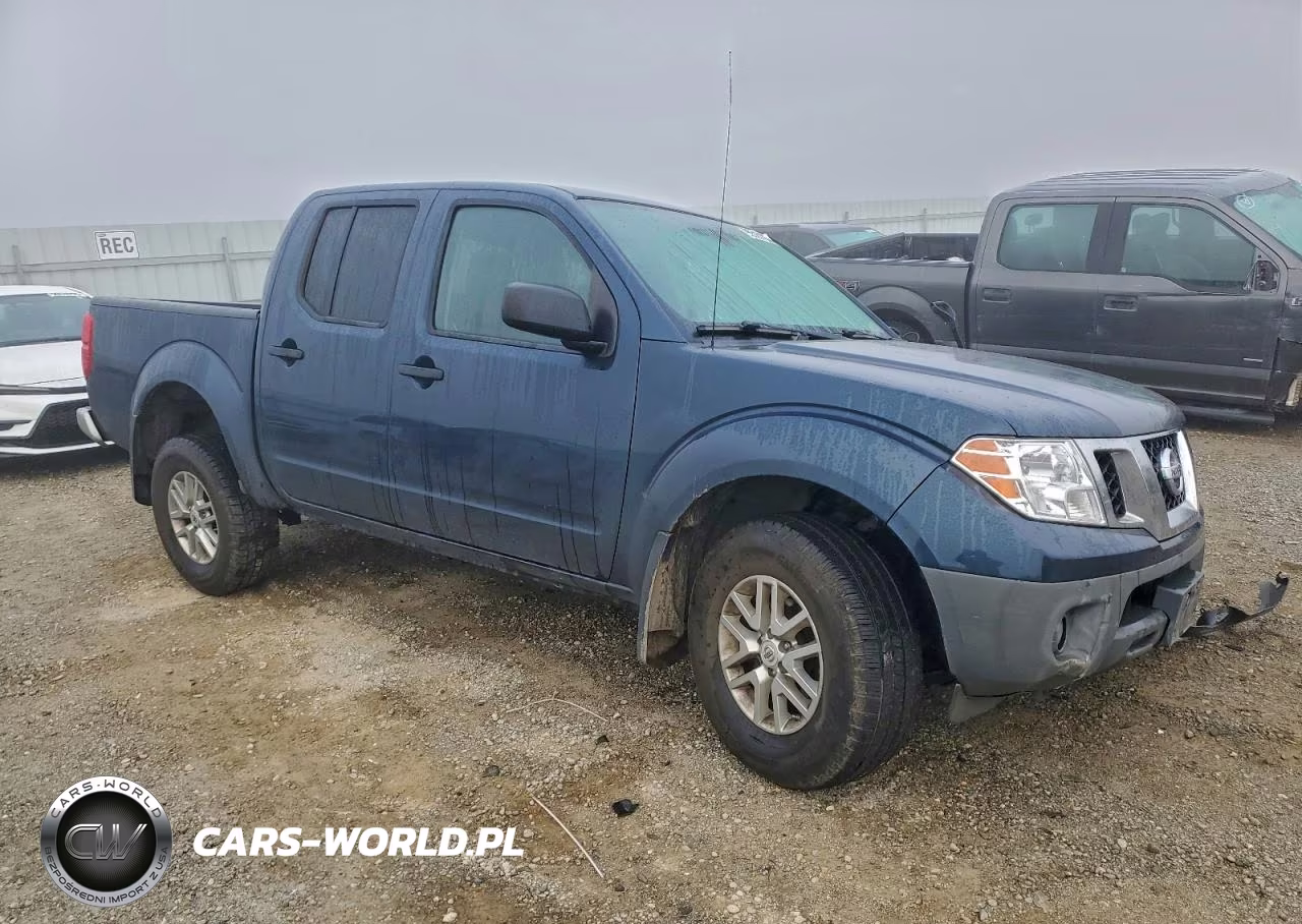 2019 Nissan Frontier S VIN:1N6AD0EV2KN883700 - 4