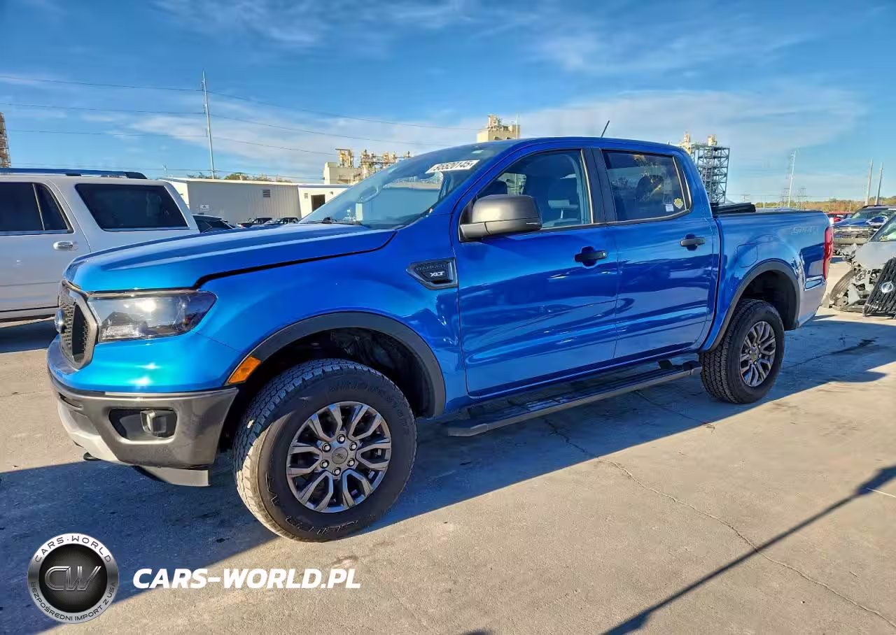 2021 Ford Ranger Xl