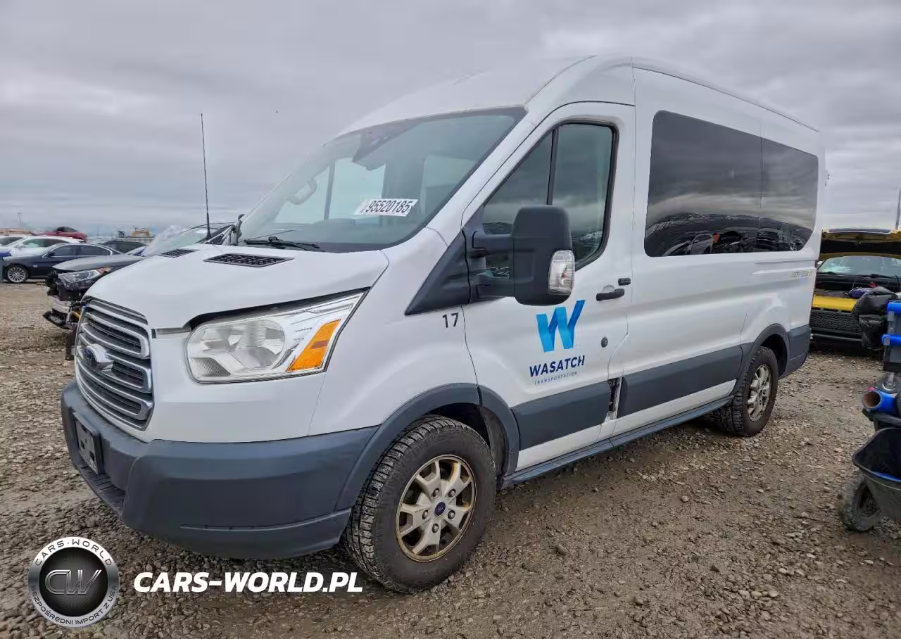 2016 Ford Transit T-150