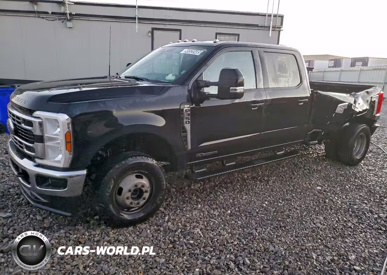 2025 Ford F350 Super Duty