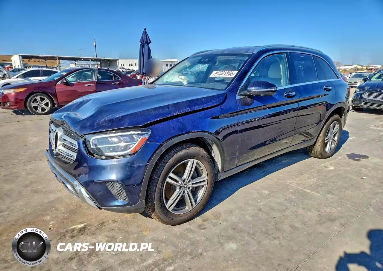 2022 Mercedes-Benz Glc 300