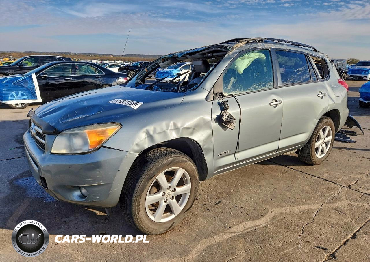 2007 Toyota Rav4 Limited