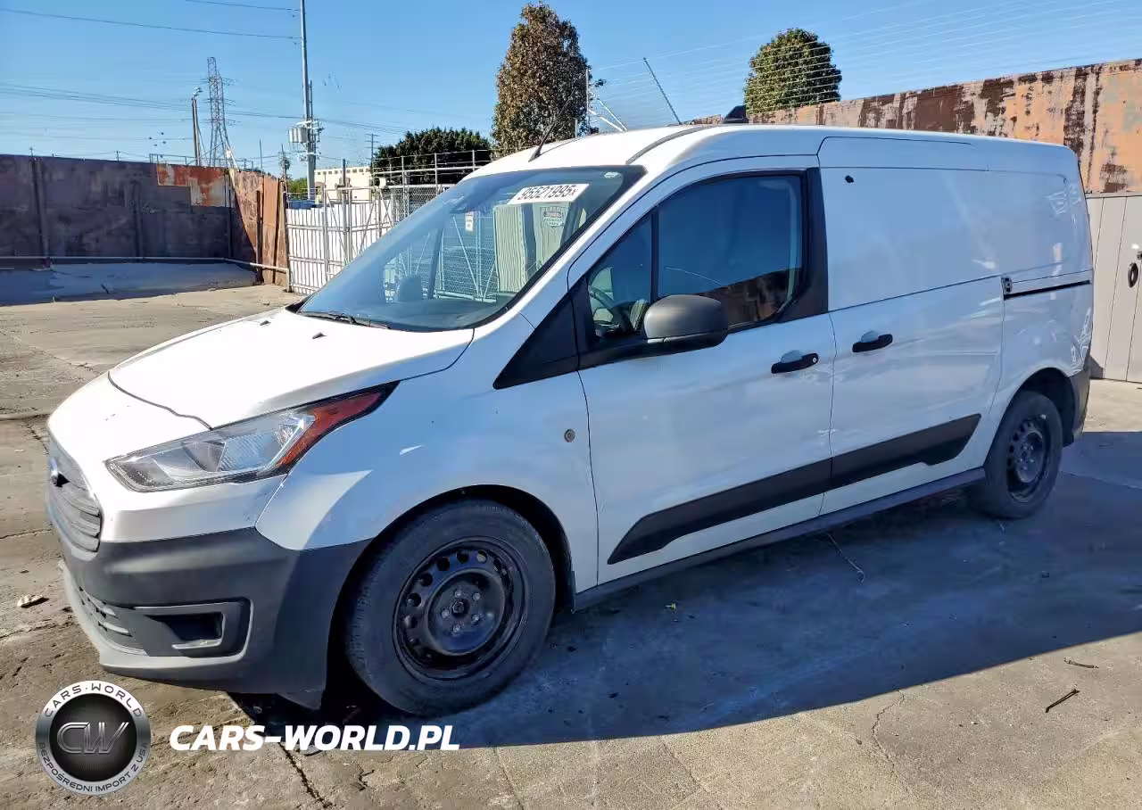 2019 Ford Transit Connect Xl