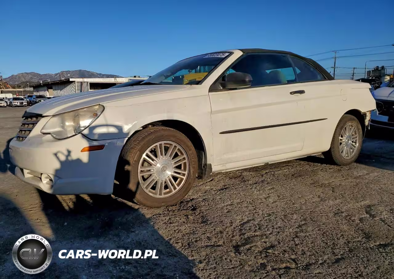 2008 Chrysler Sebring Touring