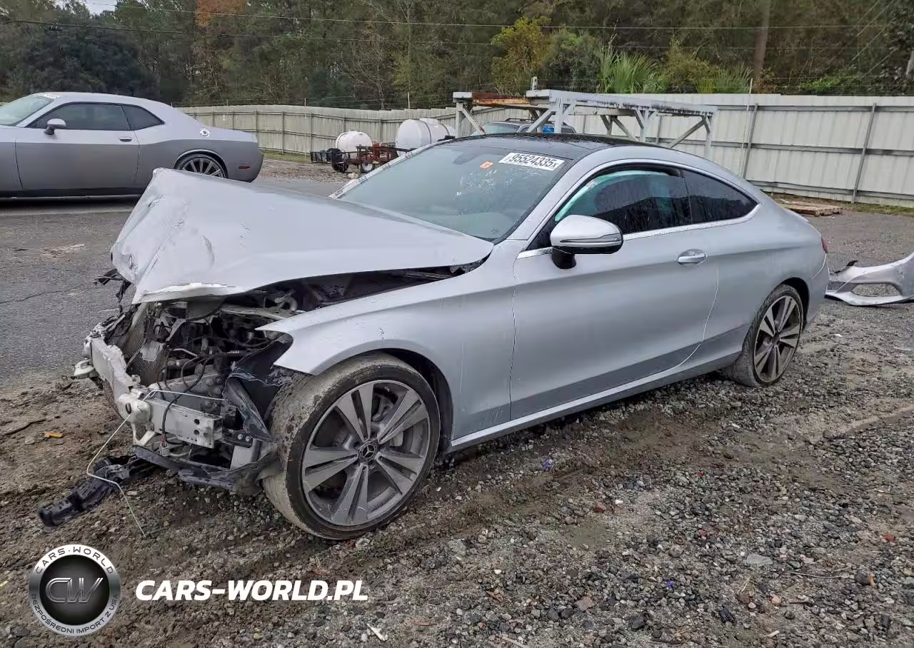 2017 Mercedes-Benz C 300