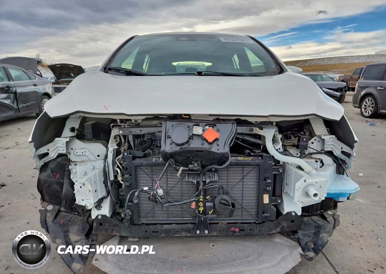 2025 Nissan Leaf S VIN:1N4AZ1BV1SC559766 - 5