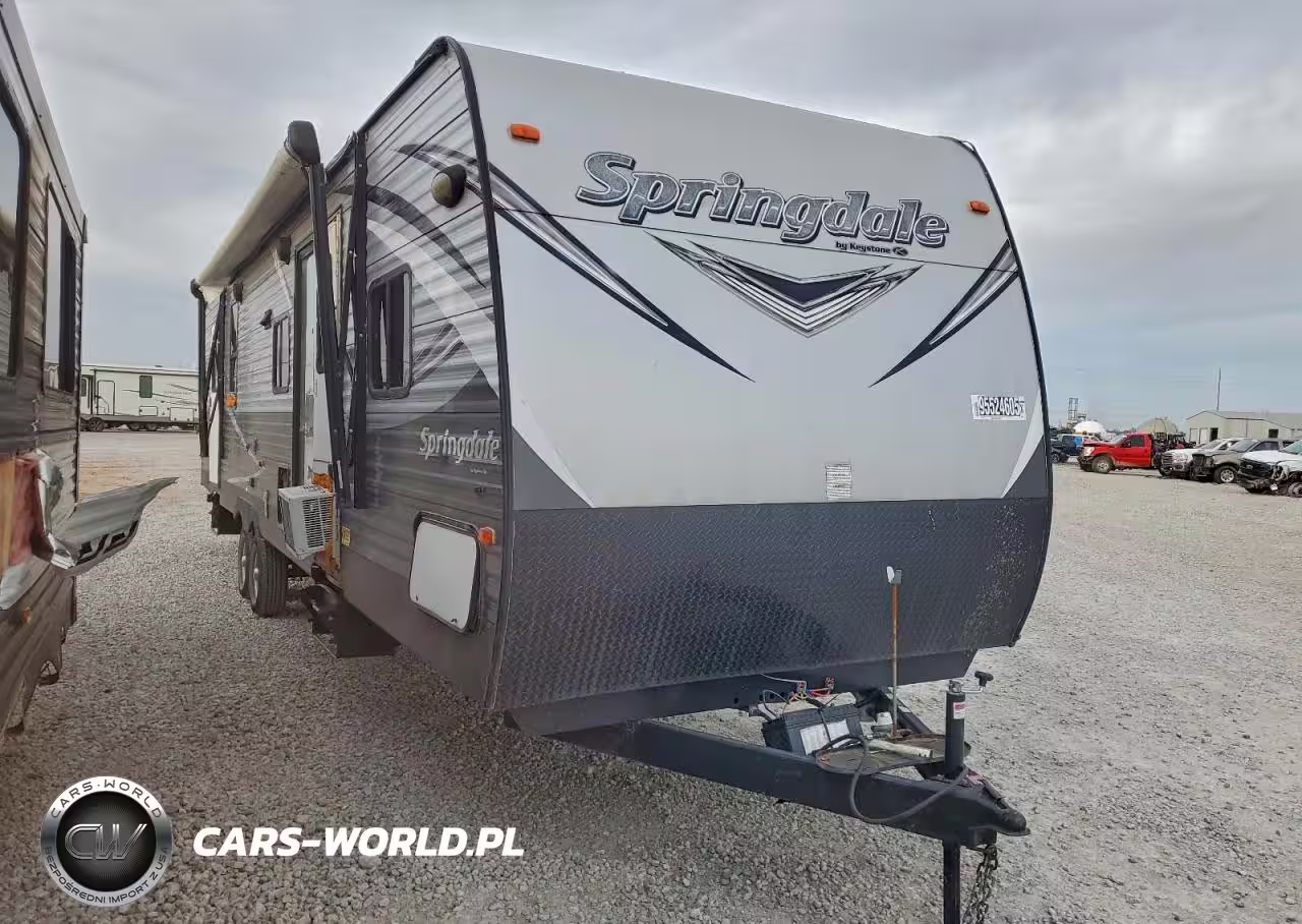 2018 Keystone Springdale - Camper