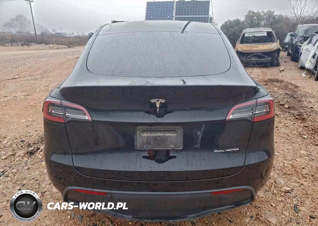 2024 Tesla Model Y VIN:7SAYGDEE3RA318297 - 6