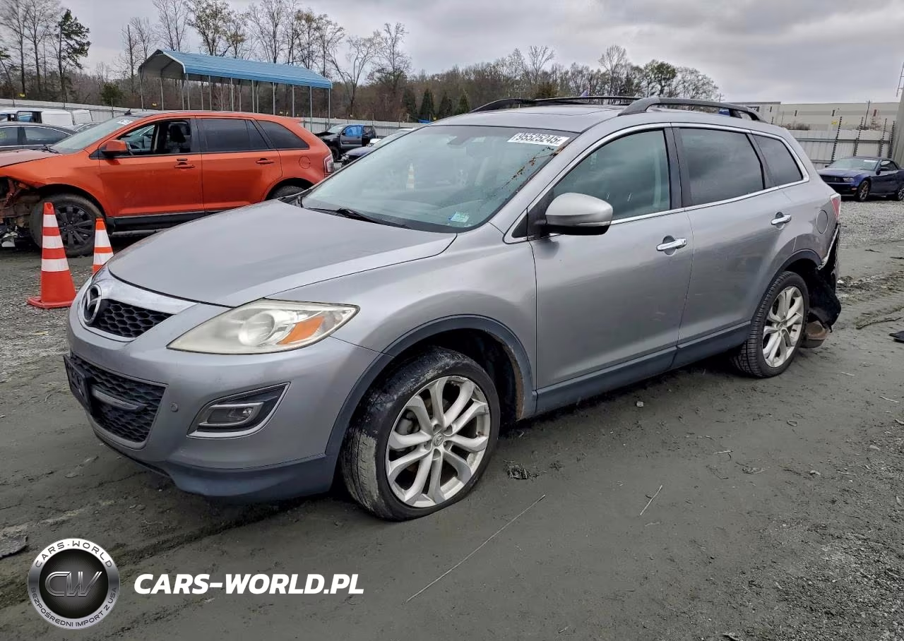 2012 Mazda Cx-9