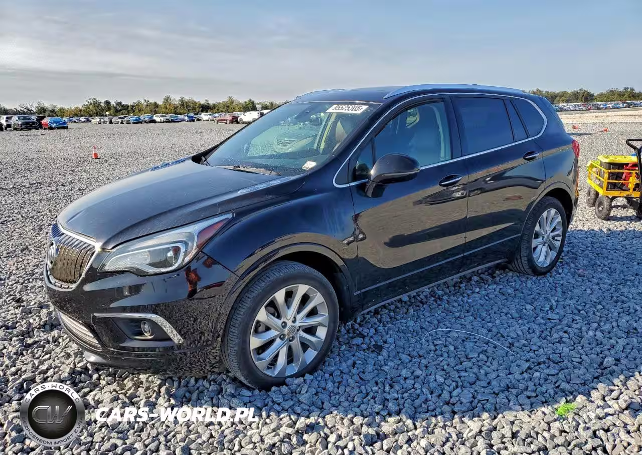 2016 Buick Envision Premium