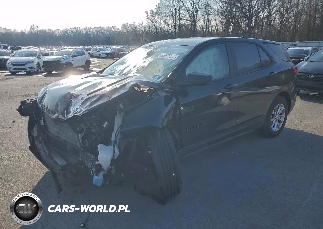 2020 Chevrolet Equinox Ls