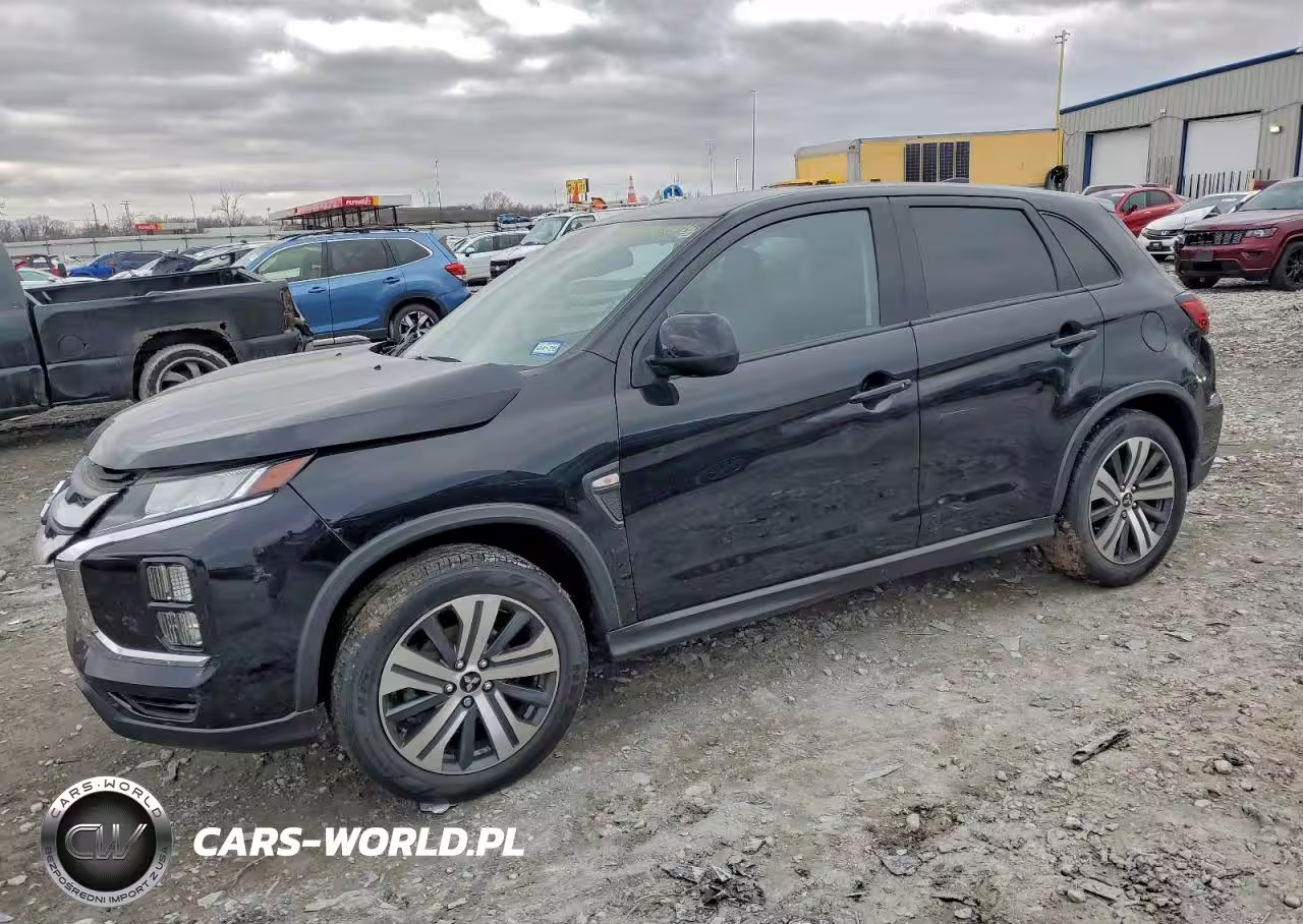 2022 Mitsubishi Outlander Sport Es