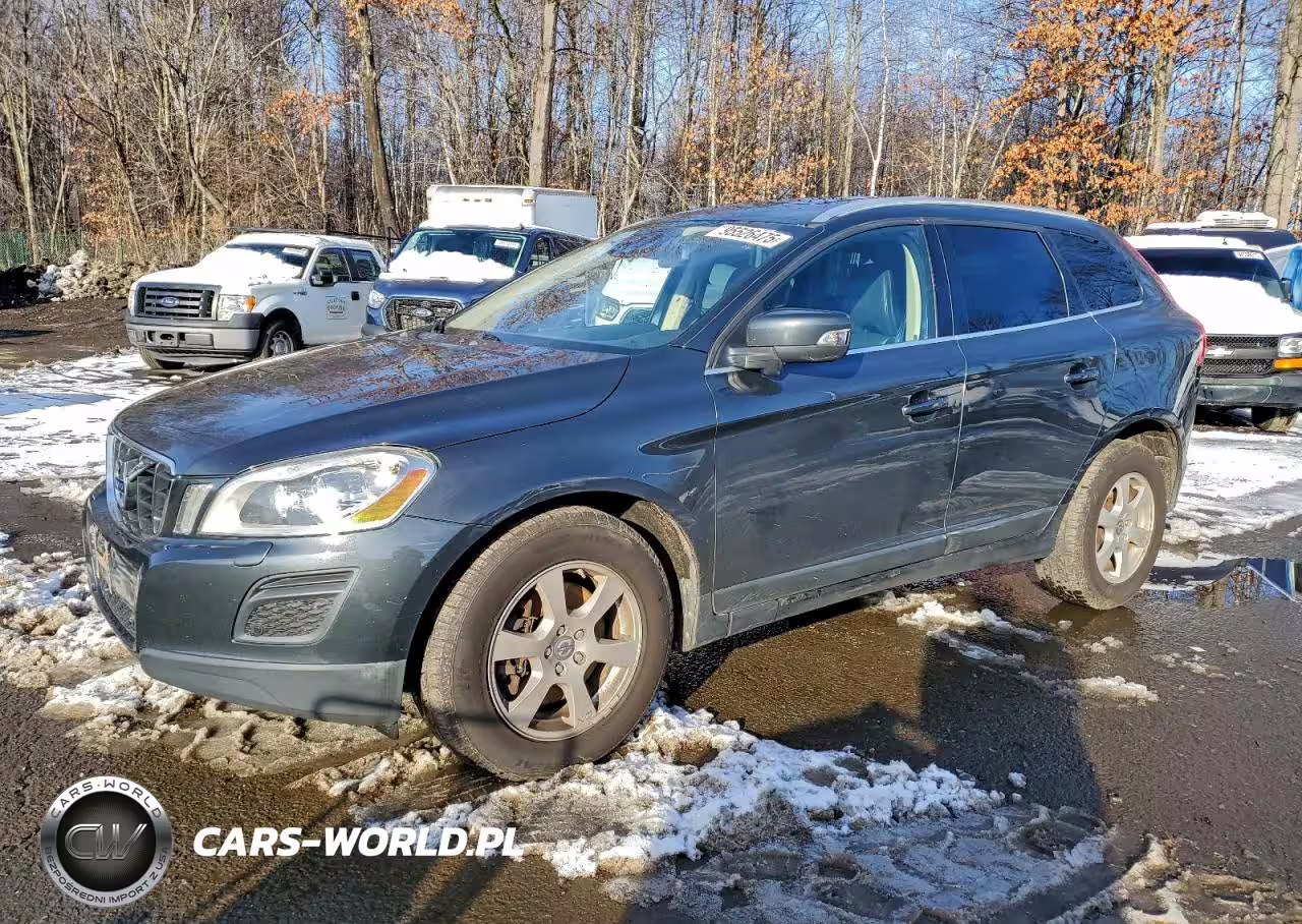 2012 Volvo Xc60 3.2