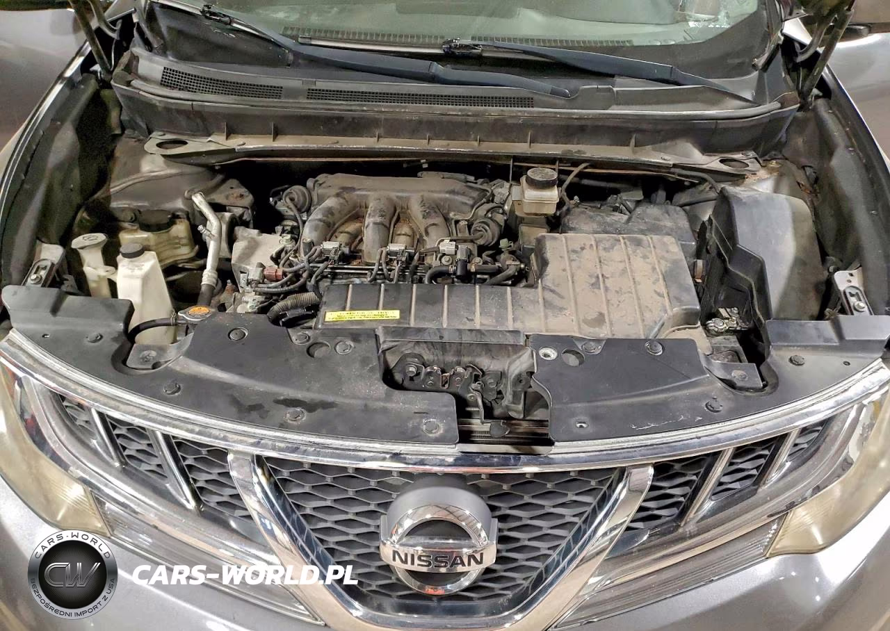 NISSAN MURANO S VIN:JN8AZ1MW3DW300248 - 12