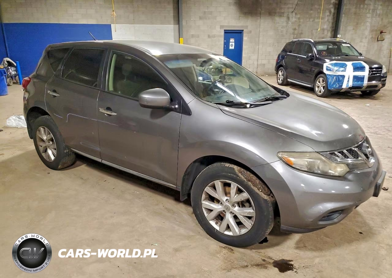 NISSAN MURANO S VIN:JN8AZ1MW3DW300248 - 4