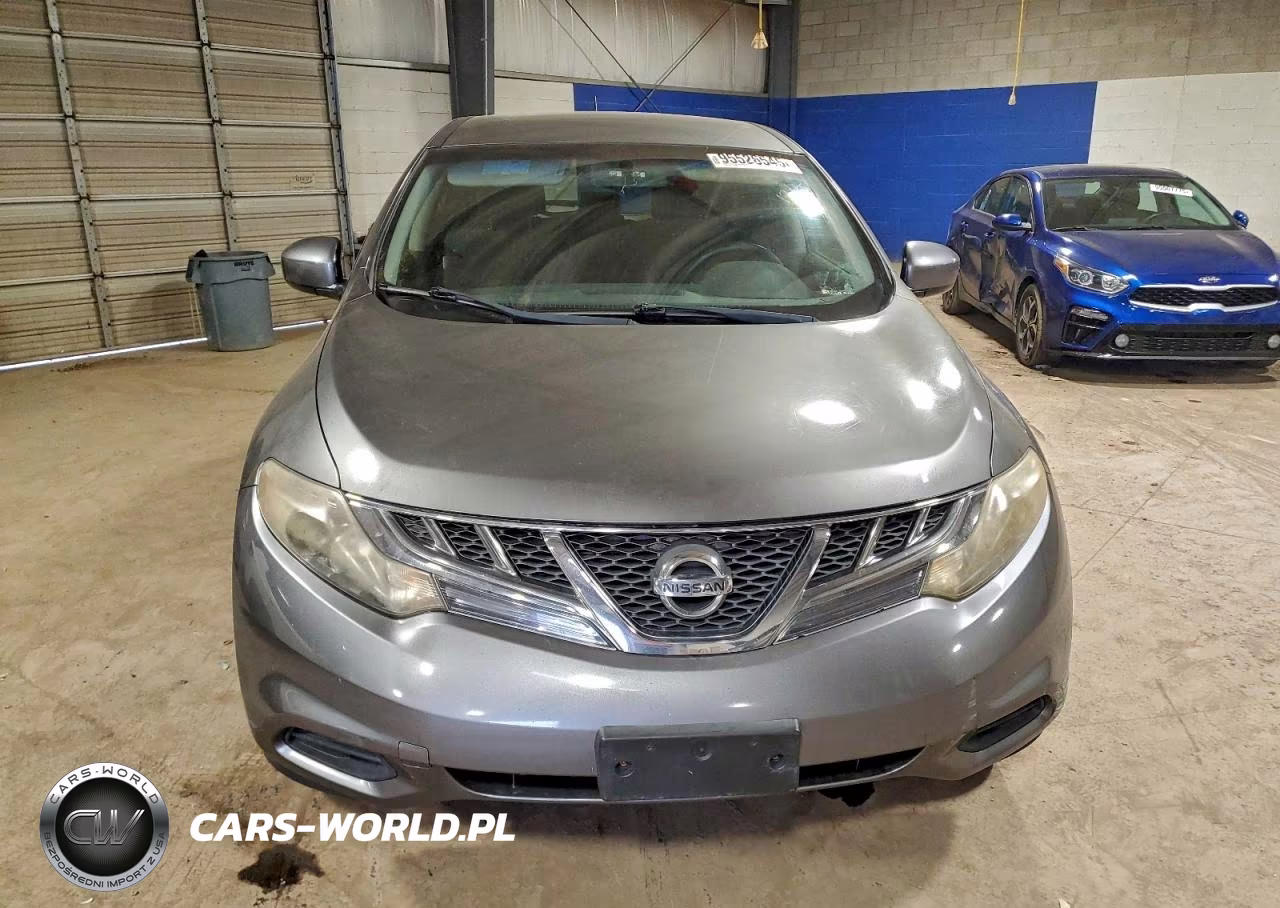 NISSAN MURANO S VIN:JN8AZ1MW3DW300248 - 5