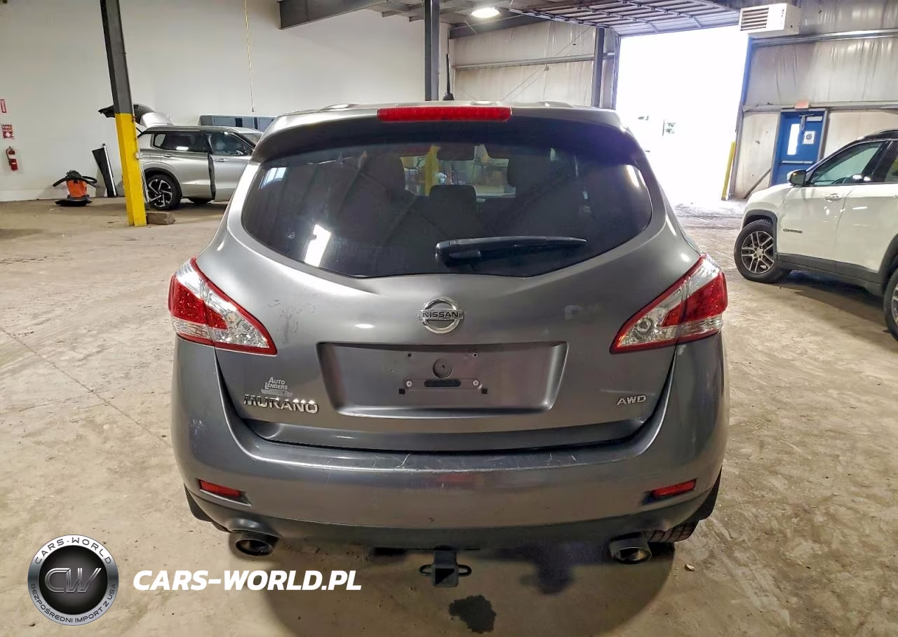 NISSAN MURANO S VIN:JN8AZ1MW3DW300248 - 6