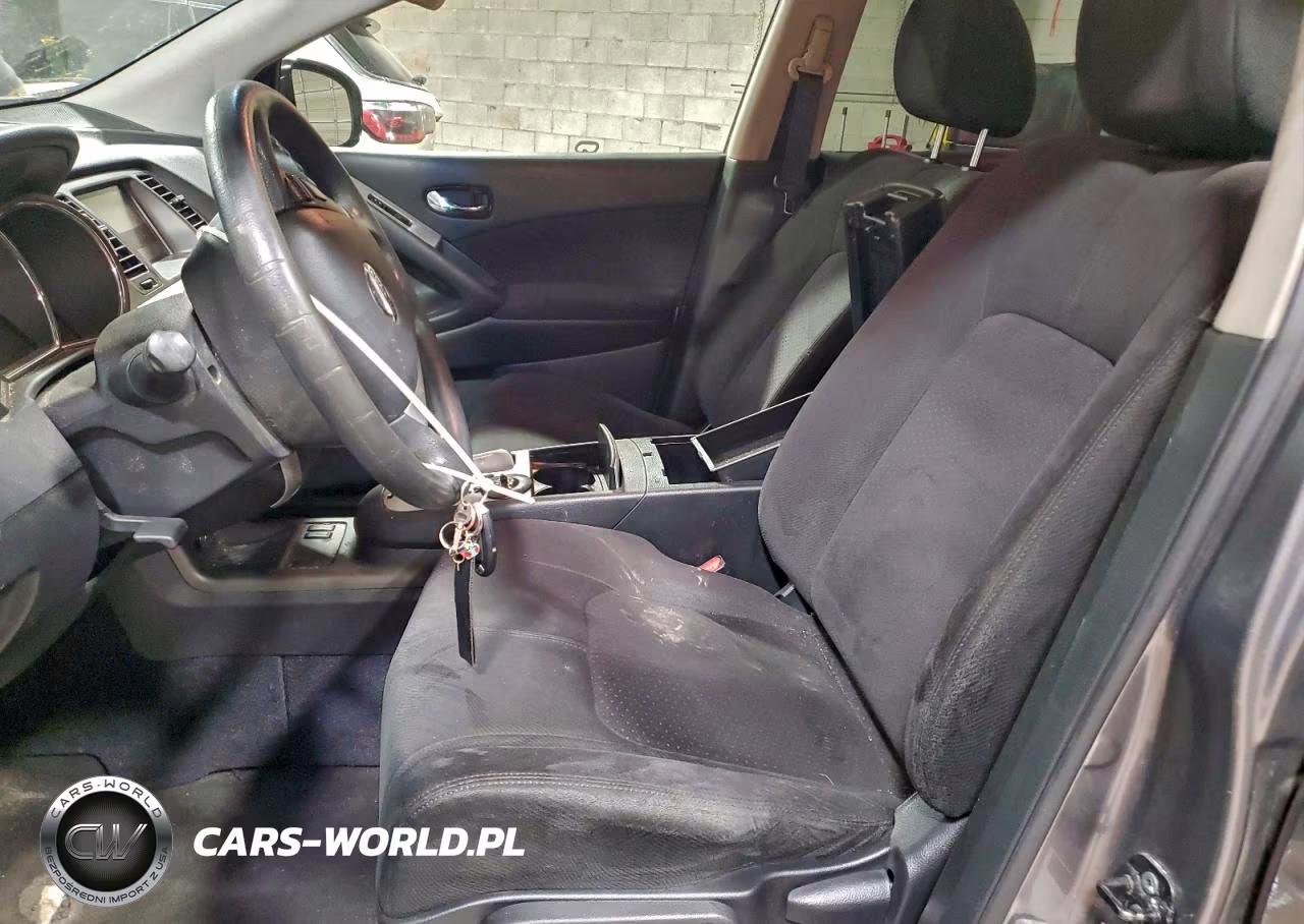 NISSAN MURANO S VIN:JN8AZ1MW3DW300248 - 7
