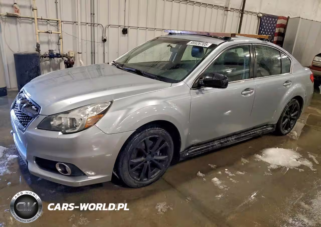 2013 Subaru Legacy 2.5I Limited