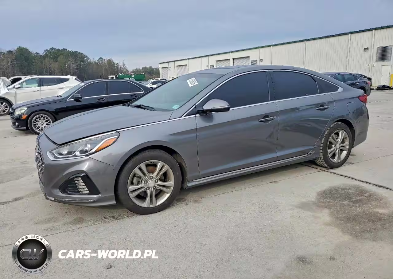 2019 Hyundai Sonata Limited